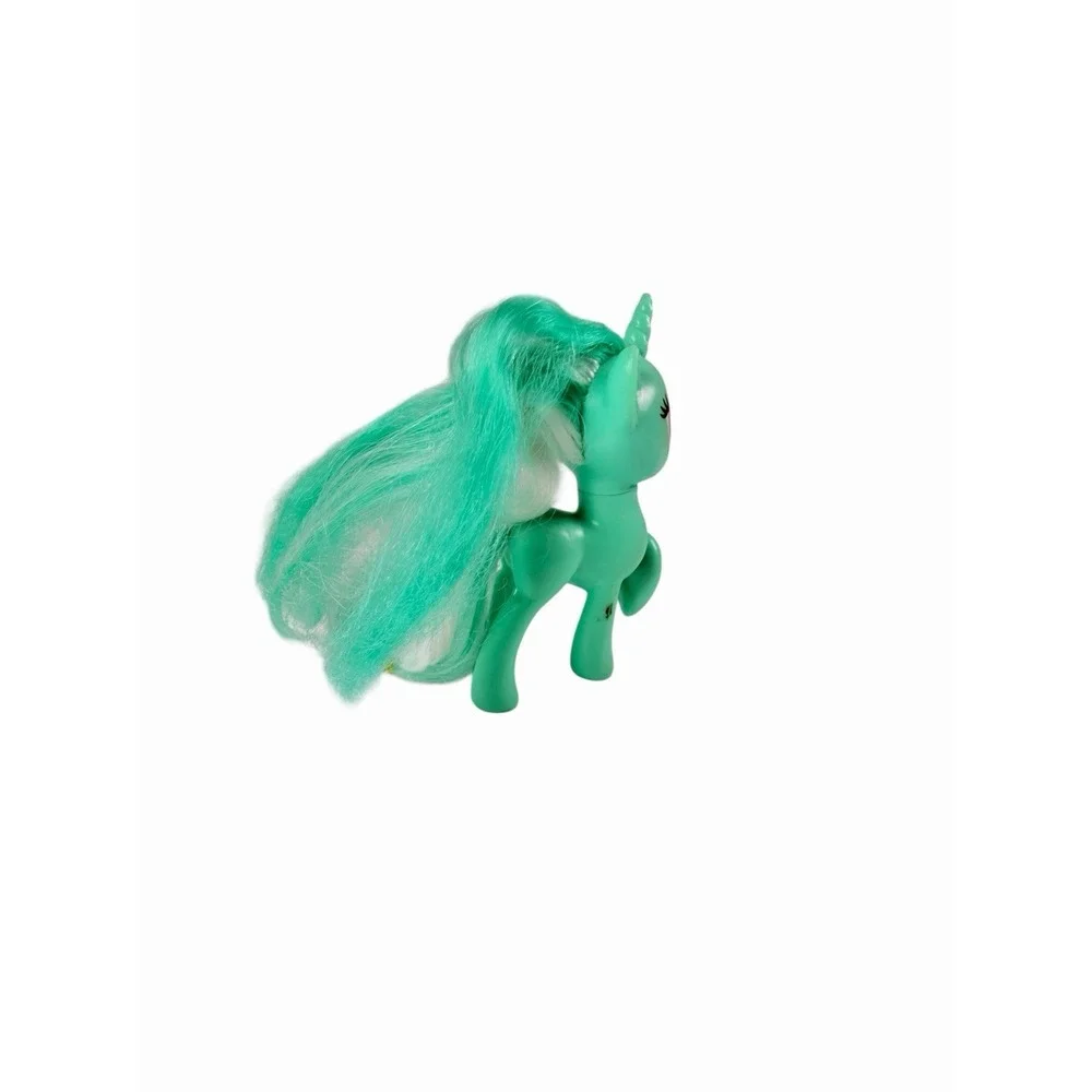 My Little Pony MLP‎ G4 Brushable Lyra Heartstrings Unicorn Figure Toy
